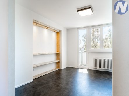 Prodej bytu, 2+1, 58 m²