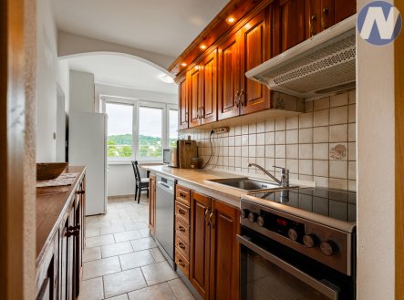 Prodej bytu, 3+1, 67 m²