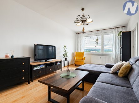 Prodej bytu, 3+1, 67 m²