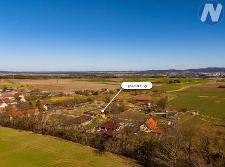 Prodej pozemku pro bydlení, 908 m²