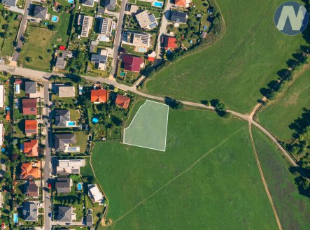 Prodej pozemku pro bydlení, 1 570 m²