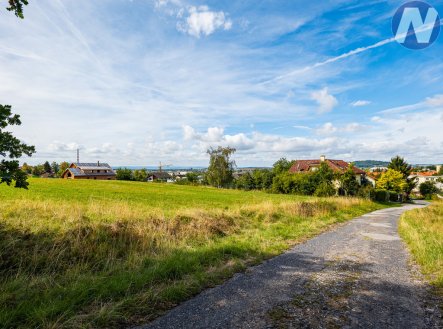 Prodej pozemku pro bydlení, 1 570 m²