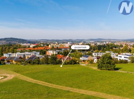 Prodej pozemku pro bydlení, 1 570 m²