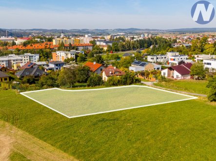 Prodej pozemku pro bydlení, 1 570 m²