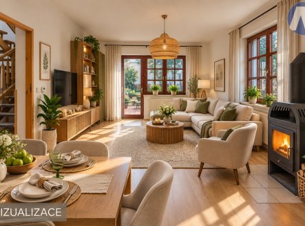 Prodej domu/vily, 130 m²