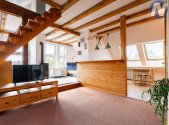 Prodej bytu, 3+kk, 91 m²