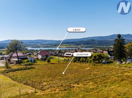 Prodej pozemku pro bydlení, 1 593 m²