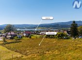 Prodej pozemku pro bydlení, 1 593 m²