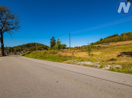 Prodej pozemku pro bydlení, 1 593 m²