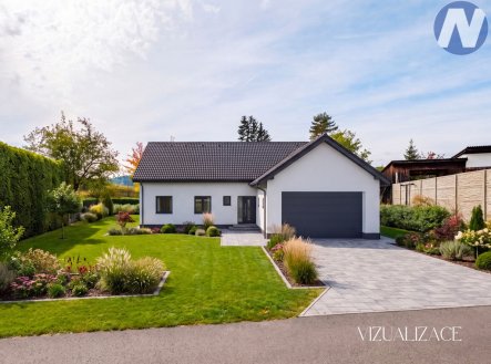 Prodej pozemku pro bydlení, 980 m²