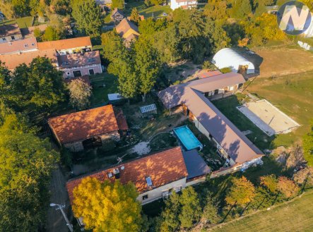 Prodej zemědělského objektu, 57 340 m² obrázek