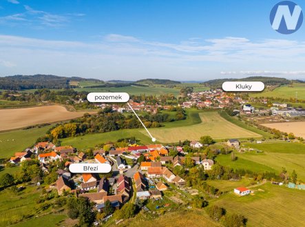 Prodej pozemku pro bydlení, 1 877 m²