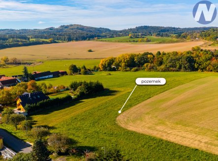 Prodej pozemku pro bydlení, 1 877 m²