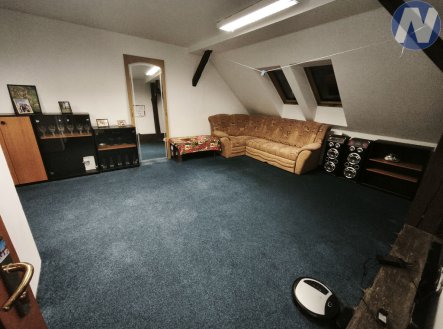 Pronájem bytu, 4+1, 70 m²