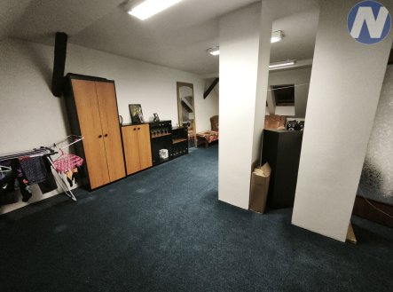 Pronájem bytu, 4+1, 70 m²