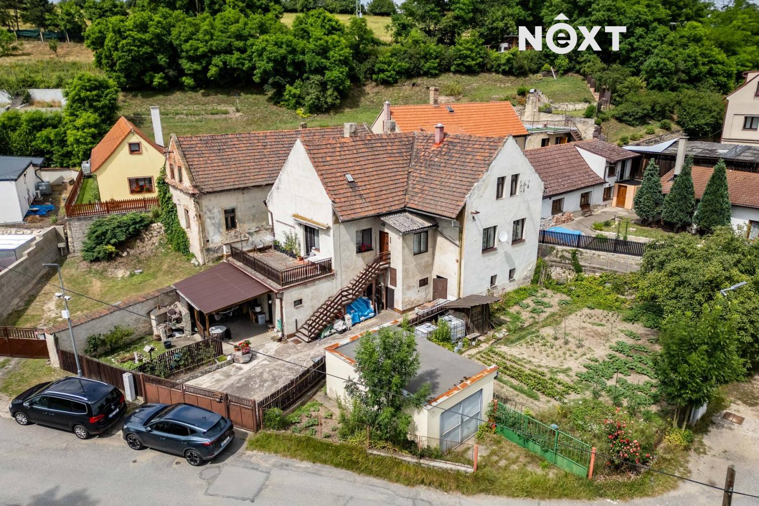 Prodej Rodinný dům, 83㎡