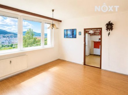 Prodej bytu, 2+1, 44 m²