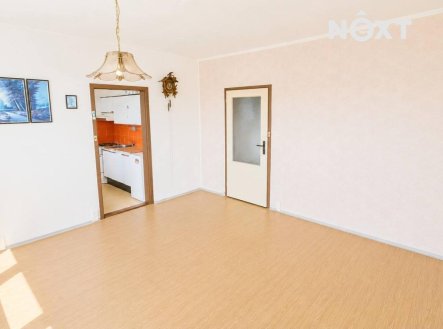 Prodej bytu, 2+1, 44 m²