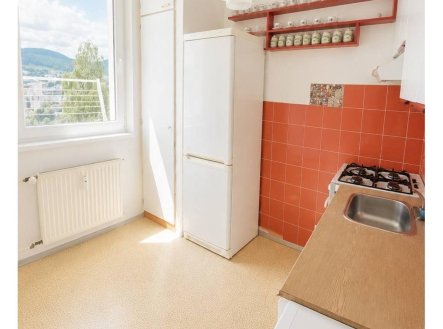 Prodej bytu, 2+1, 44 m²