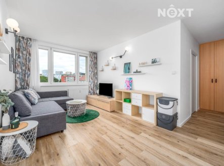 Pronájem bytu, 2+kk, 42 m² obrázek