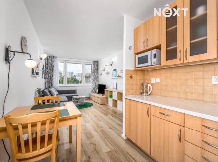 Pronájem bytu, 2+kk, 42 m²