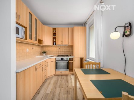 Pronájem bytu, 2+kk, 42 m²