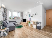 Pronájem bytu, 2+kk, 42 m²