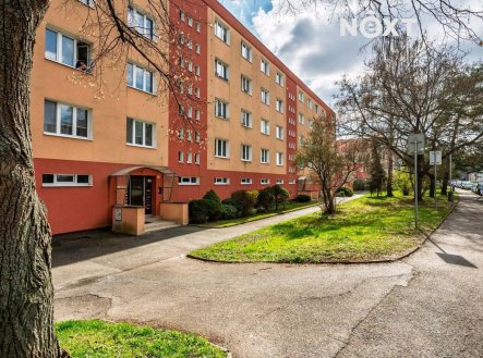 Prodej bytu, 4+1, 89 m²