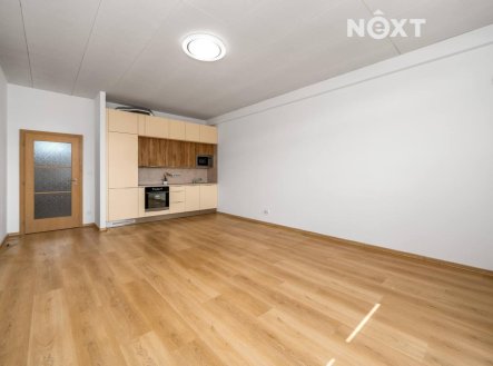 Prodej bytu, 2+kk, 62 m²