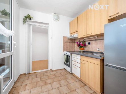 Pronájem bytu, 1+1, 38 m²