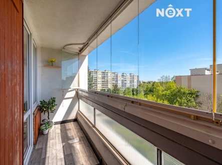 Pronájem bytu, 1+1, 38 m²