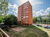 Prodej bytu, 2+1, 53 m²