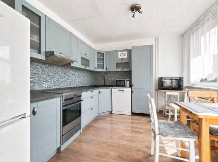 Prodej bytu, 2+1, 53 m²