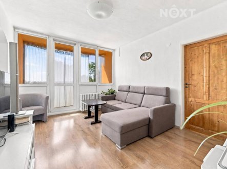 Prodej bytu, 2+1, 53 m²