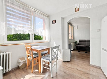 Prodej bytu, 2+1, 53 m²