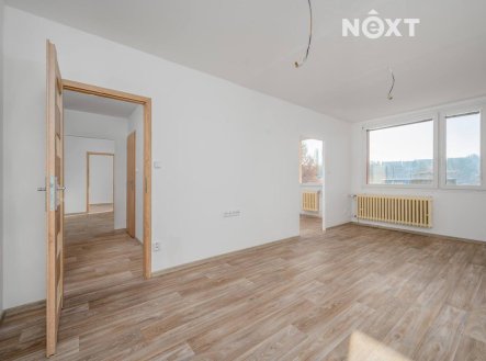 Pronájem bytu, 3+1, 76 m²