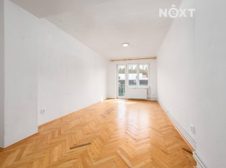 Pronájem bytu, 2+1, 55 m²