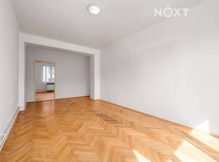 Pronájem bytu, 2+1, 55 m²