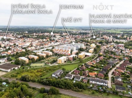 Prodej bytu, 4+kk, 89 m²