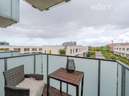 Pronájem bytu, 2+kk, 48 m²