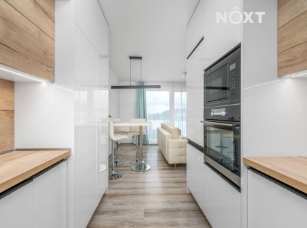 Pronájem bytu, 2+kk, 48 m²