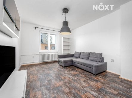 Pronájem bytu, 2+1, 50 m² obrázek