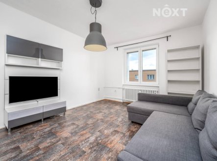 Pronájem bytu, 2+1, 50 m²