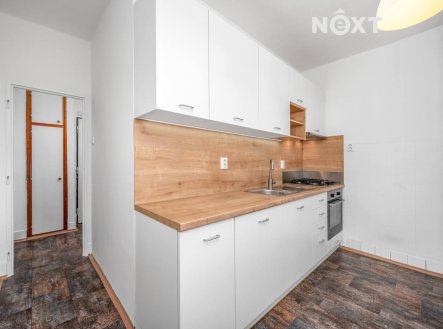 Pronájem bytu, 2+1, 50 m²