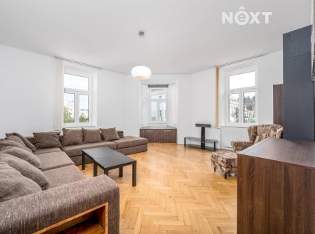 Pronájem bytu, 3+1, 100 m²