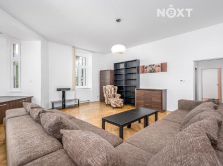 Pronájem bytu, 3+1, 100 m²