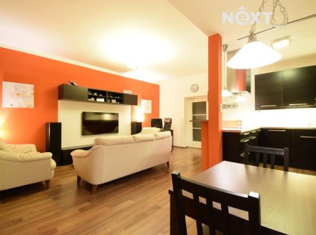 Prodej bytu, 2+1, 78 m²