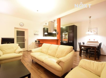 Prodej bytu, 2+1, 78 m²
