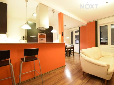 Prodej bytu, 2+1, 78 m²