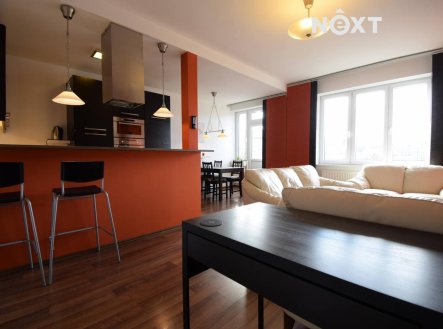 Prodej bytu, 2+1, 78 m²